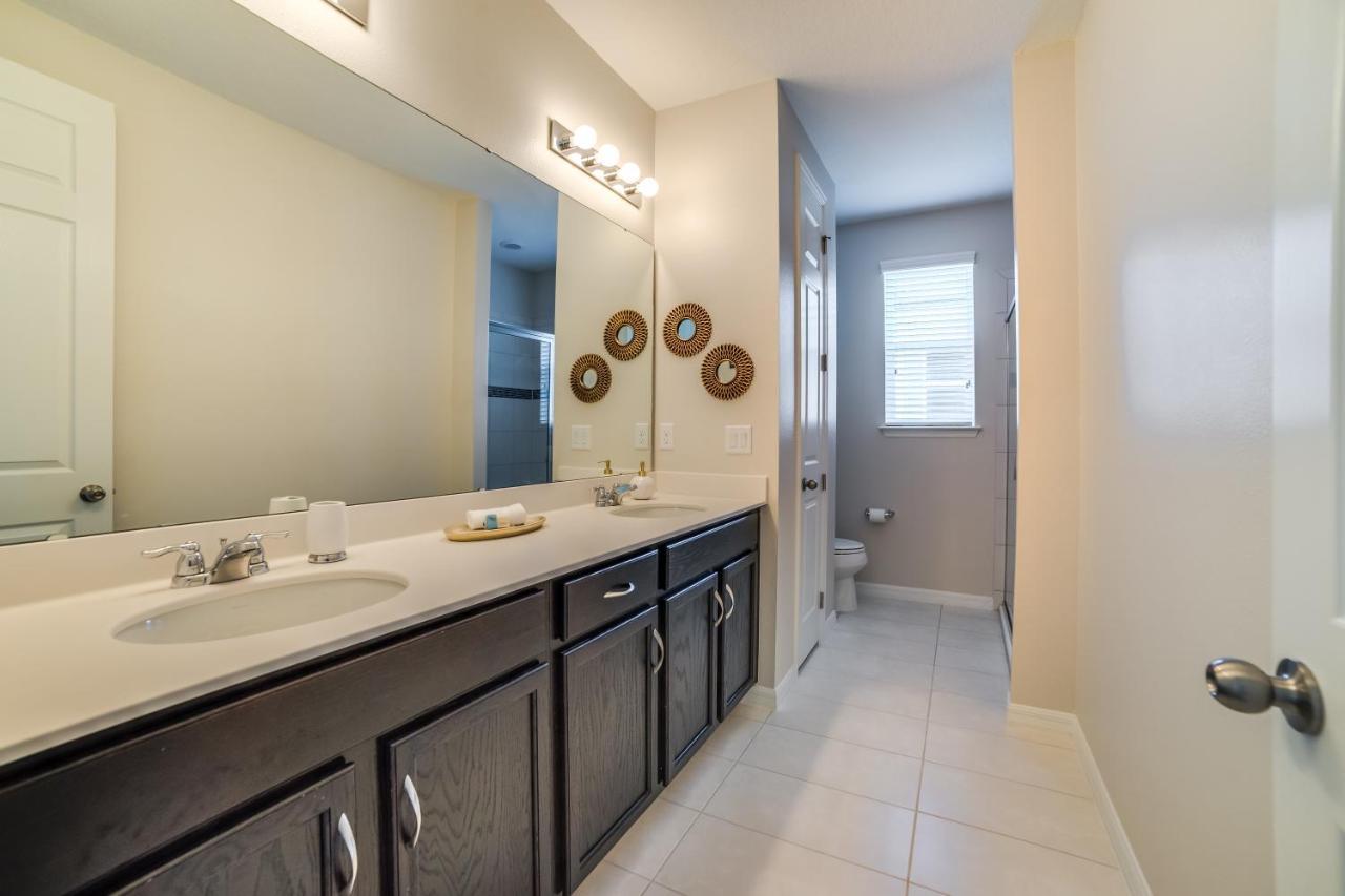 Private Pool, Game Room, Bbq & Free Water Park Kissimmee Esterno foto