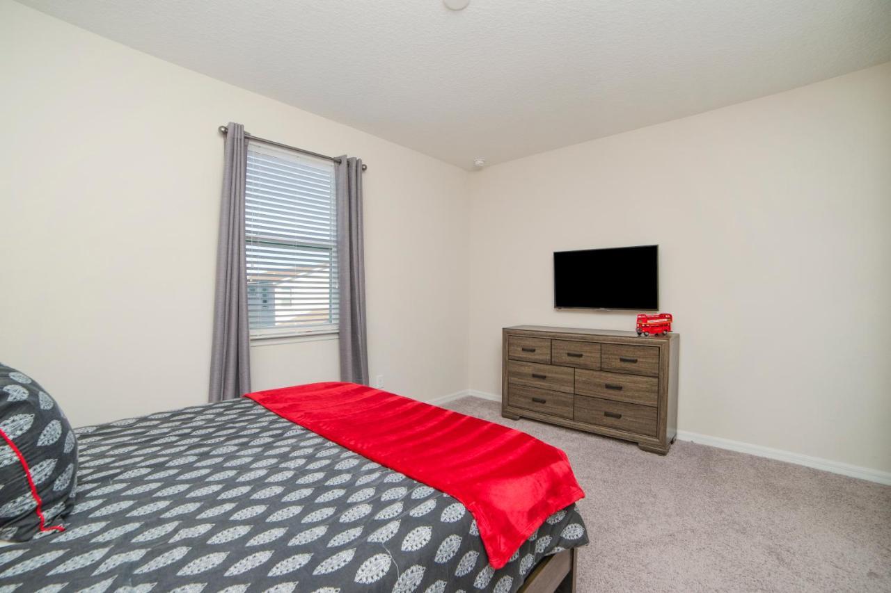 Private Pool, Game Room, Bbq & Free Water Park Kissimmee Esterno foto