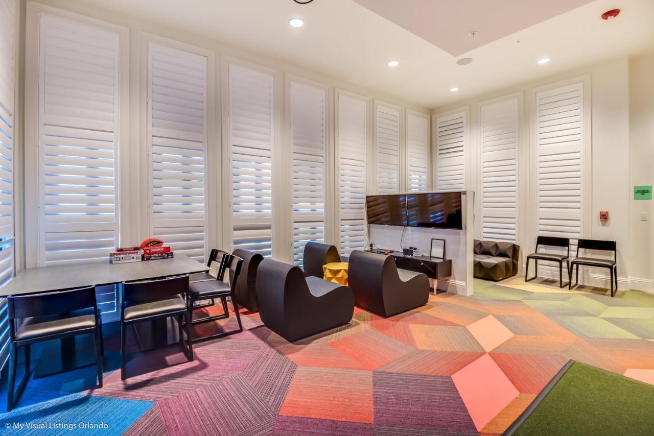 Private Pool, Game Room, Bbq & Free Water Park Kissimmee Esterno foto